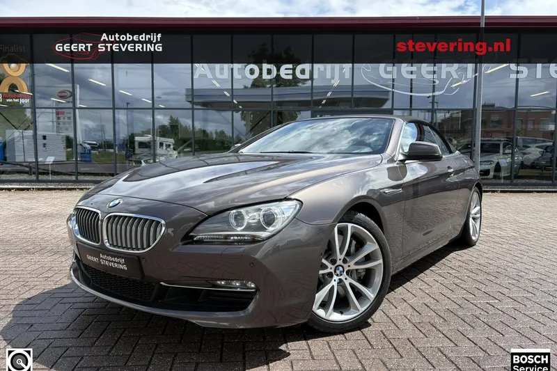 BMW 6-Serie (2011)