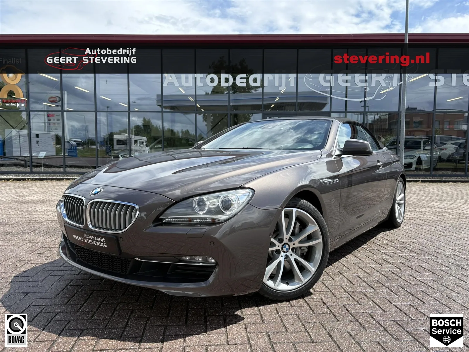 BMW 6-Serie (2011) — foto 1