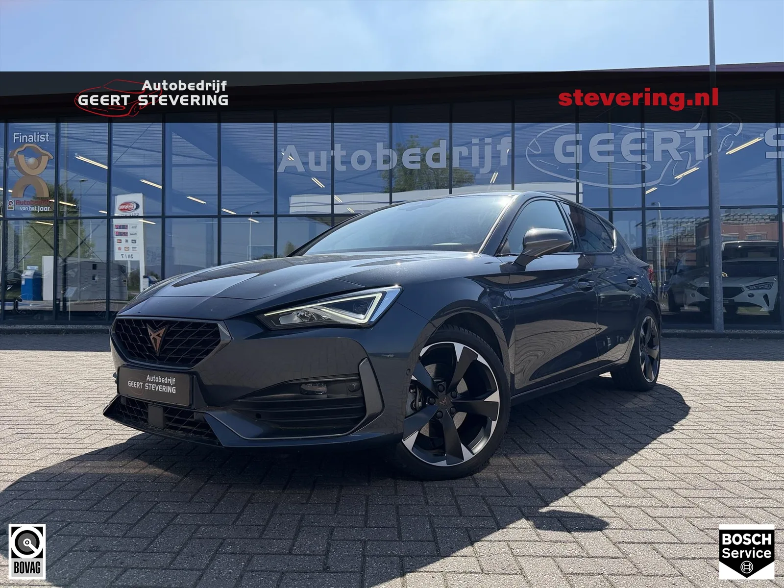 CUPRA Leon (2023) — foto 1
