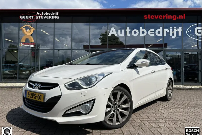 Hyundai i40 (2012)