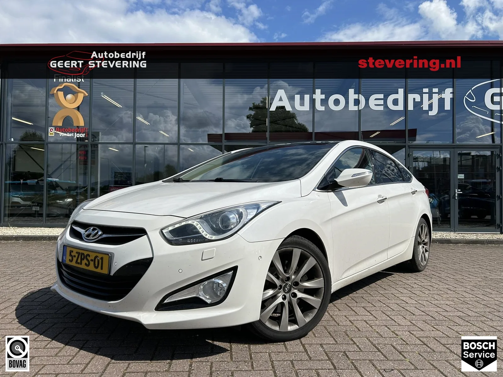 Hyundai i40 (2012) — foto 1