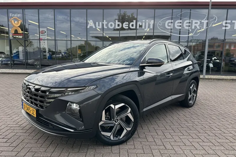 Hyundai Tucson (2024)