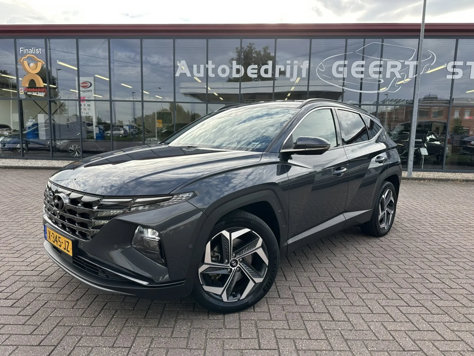 Hyundai Tucson (2024) — foto 1