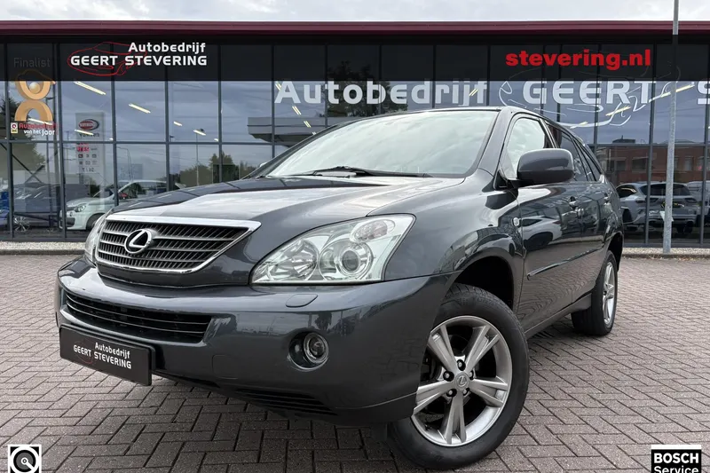 Lexus RX (2006)