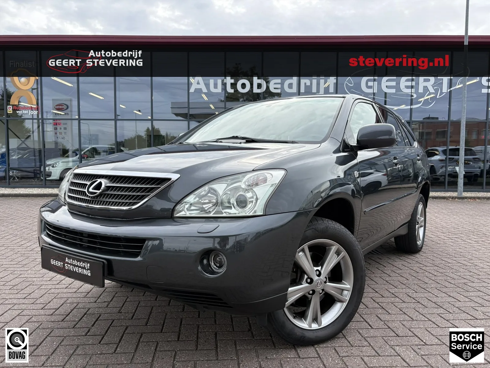 Lexus RX (2006) — foto 1