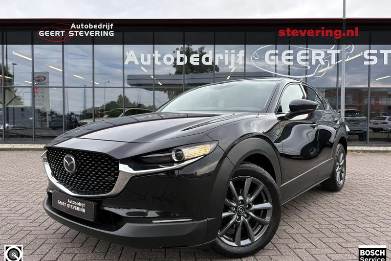 Mazda CX-30 (2023)