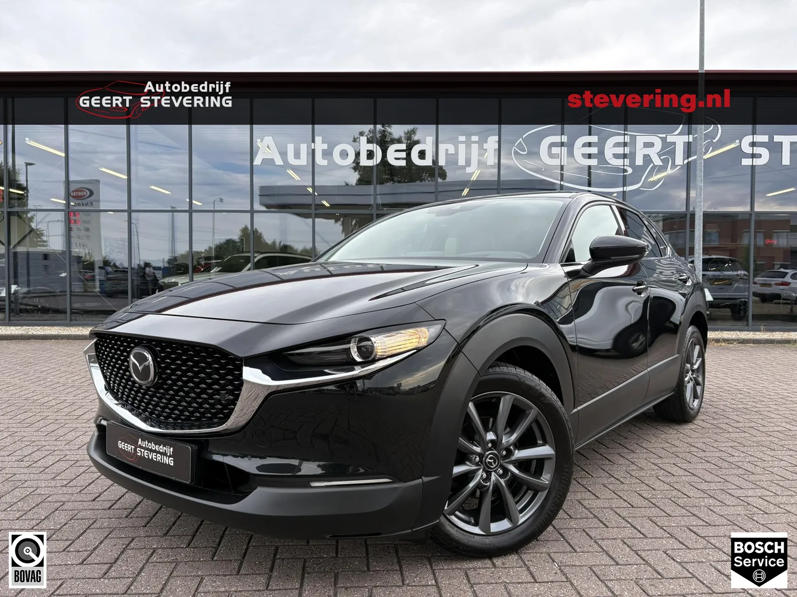 Mazda CX-30 (2023) — foto 1