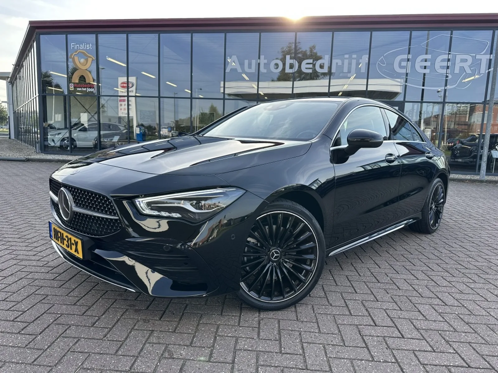 Mercedes-Benz CLA-Klasse (2024) — foto 1