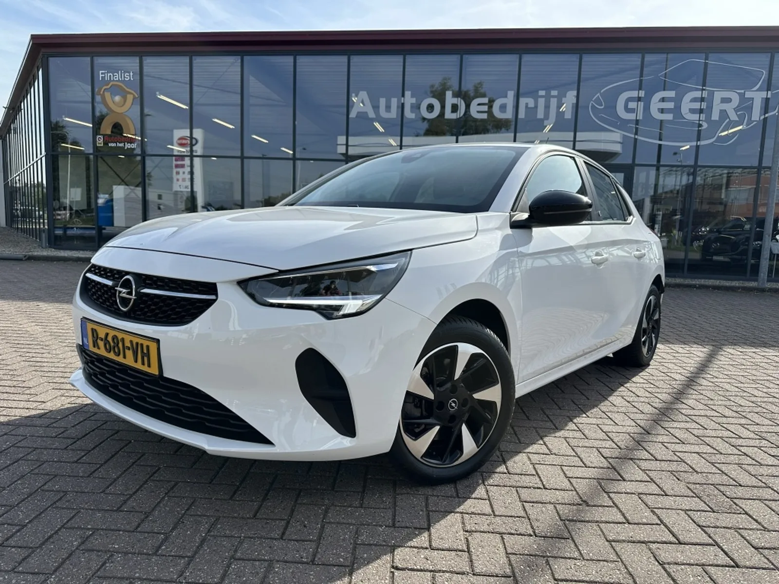 Opel Corsa-e (2022) — foto 1