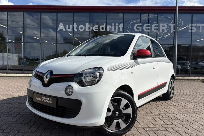 Renault Twingo (2015)