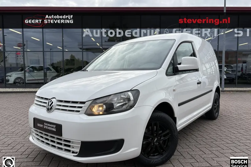 Volkswagen Caddy (2012)