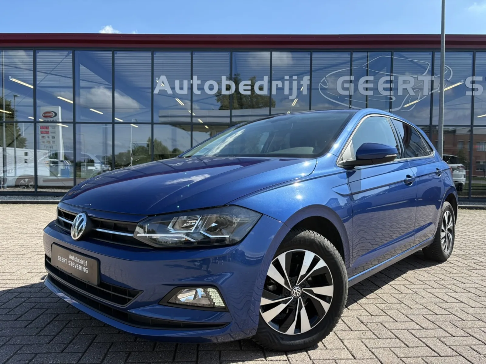 Volkswagen Polo (2019) — foto 1