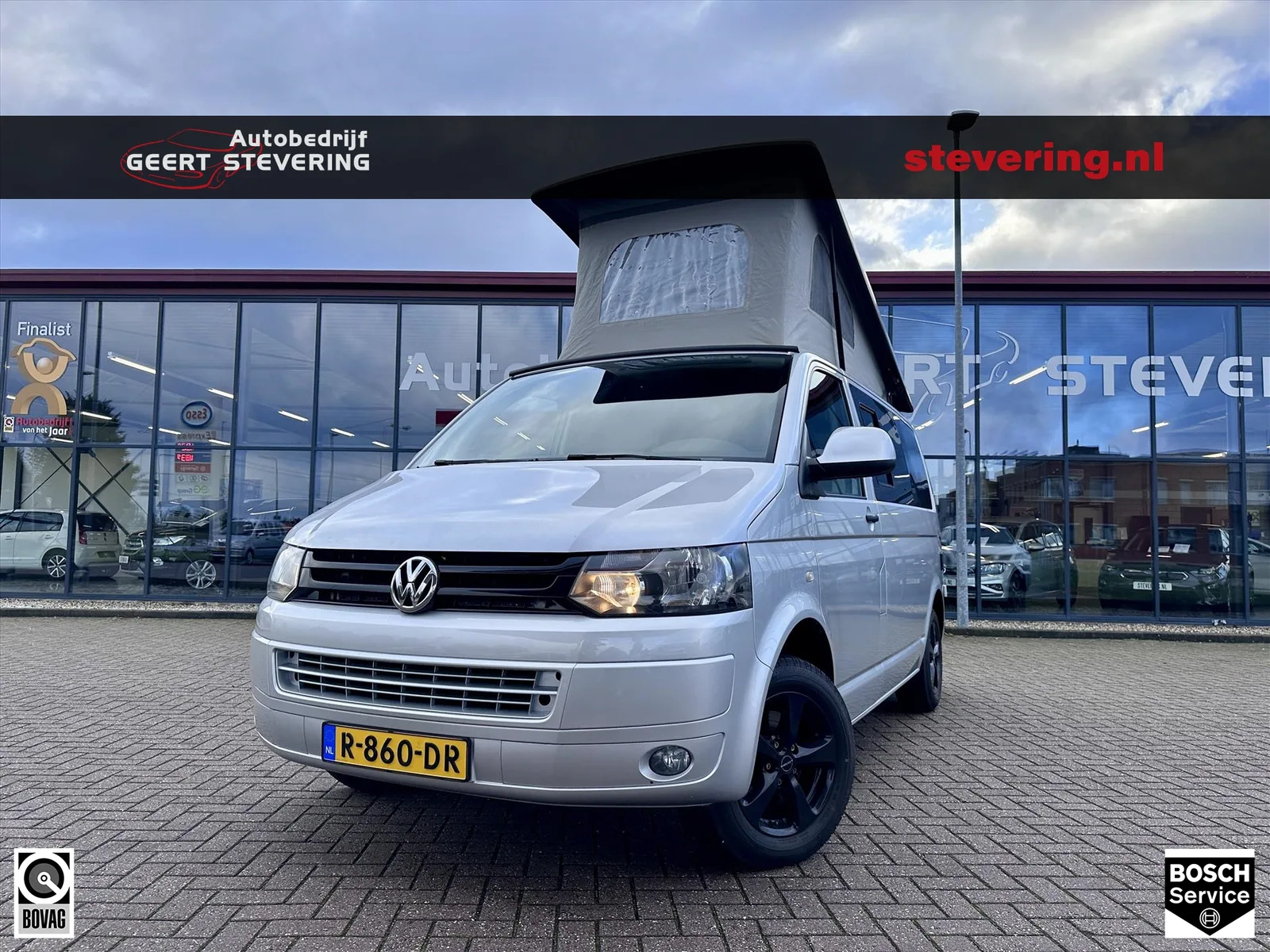 Volkswagen Transporter (2015) — foto 1