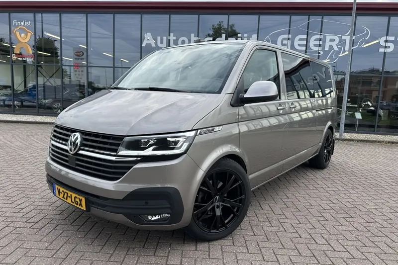Volkswagen Transporter (2023)
