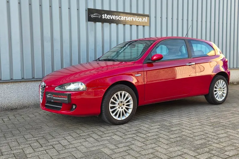 Alfa Romeo 147 (2008)