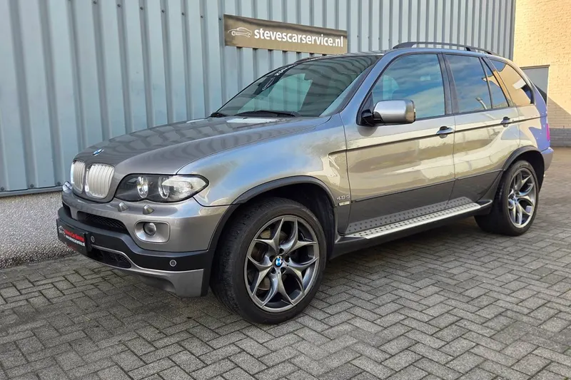 BMW X5 (2005)