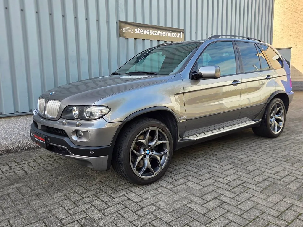 BMW X5 (2005) — foto 1