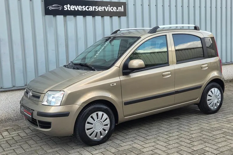 Fiat Panda (2011)