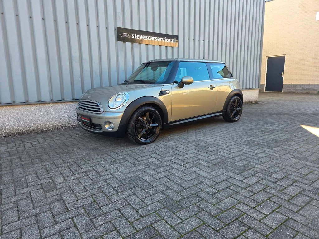 MINI Cooper (2007) — foto 1