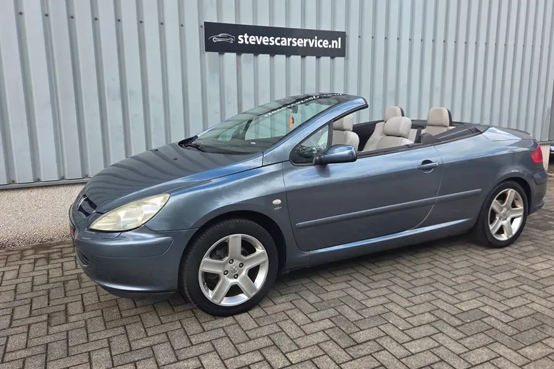 Peugeot 307 CC (2006)