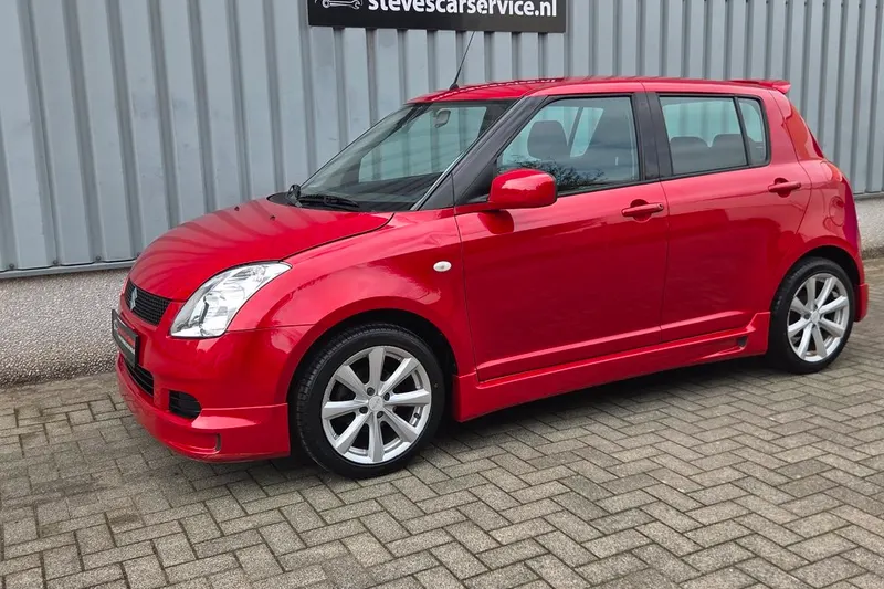 Suzuki Swift (2005)