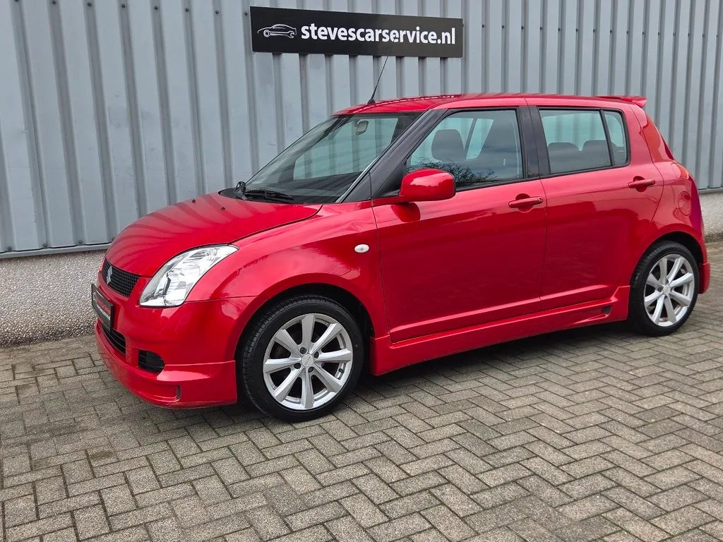 Suzuki Swift (2005) — foto 1