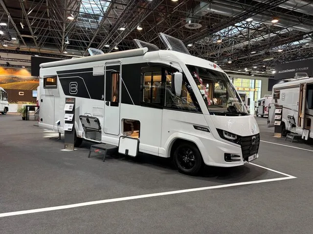 Carthago Chic C-Line (2027) — foto 1