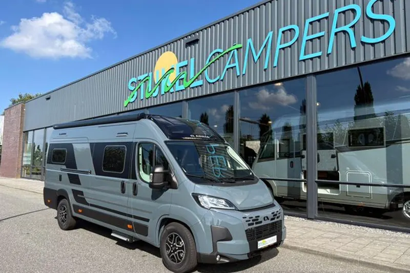 Adria Twin Supreme (2026)