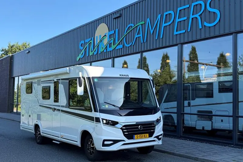 Knaus L!ve I (2021)