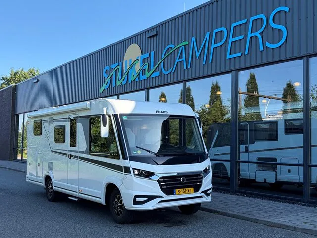 Knaus L!ve (2021) — foto 1
