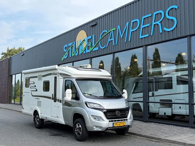 Hymer Exsis-t (2017) — foto 1