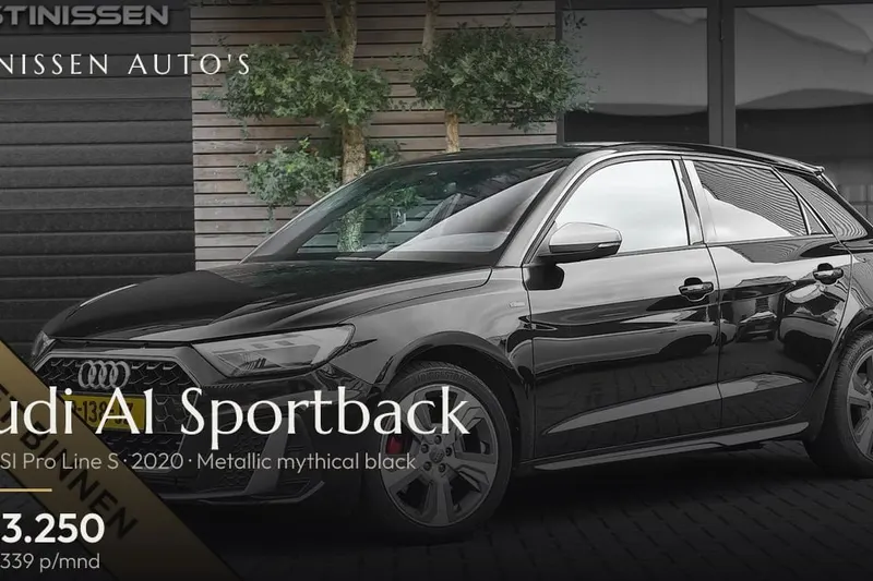 Audi A1 (2020)