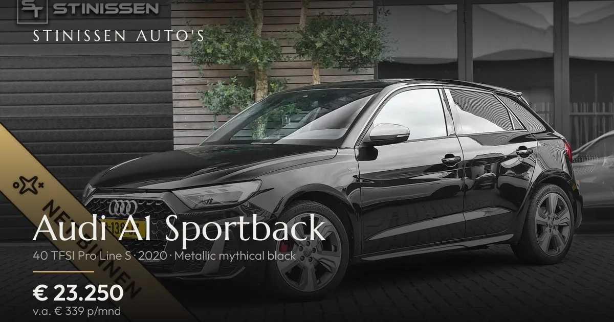 Audi A1 (2020) — foto 1