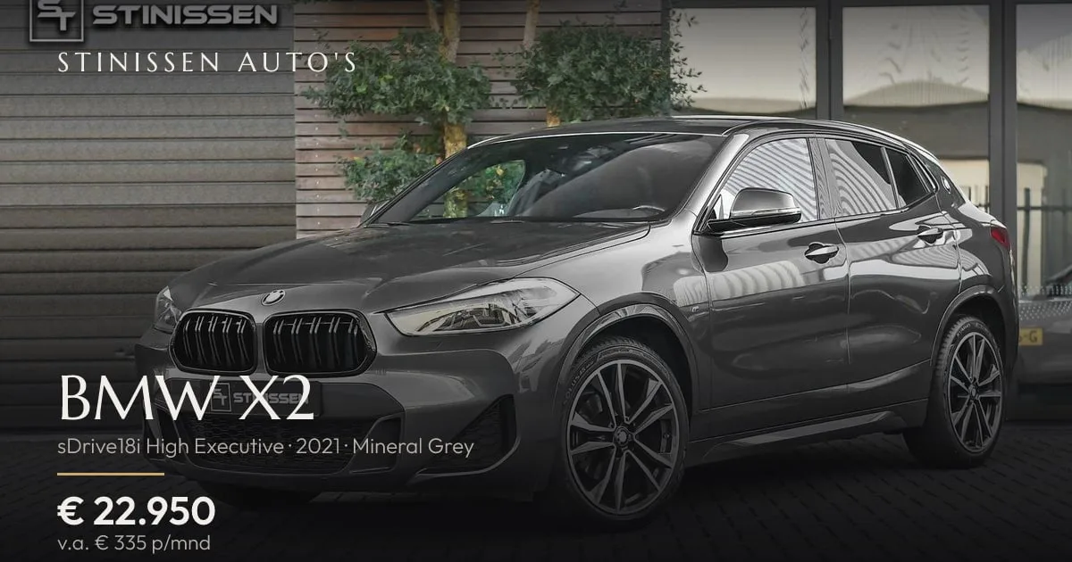 BMW X2 (2021) — foto 1