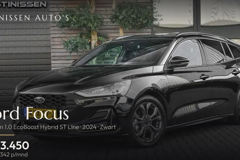 Ford Focus (2024)