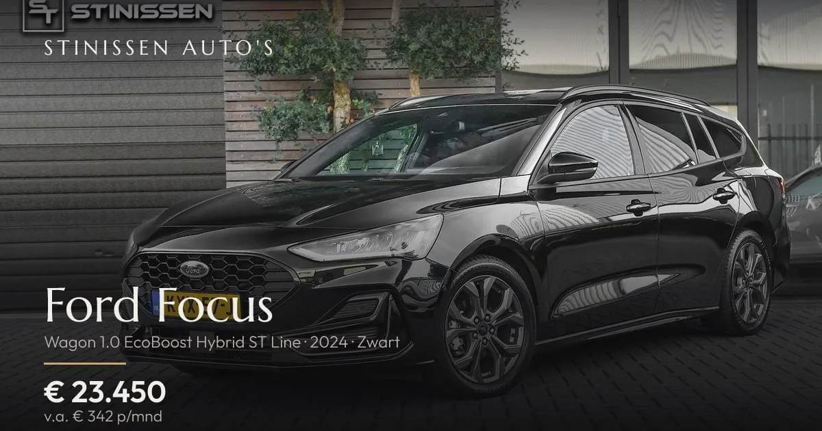 Ford Focus (2024) — foto 1