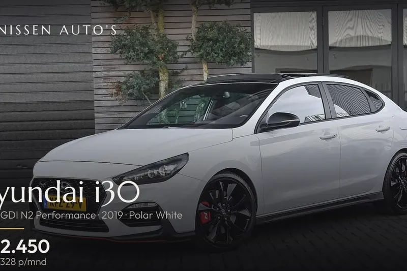 Hyundai i30 (2019)