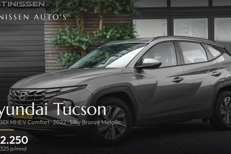 Hyundai Tucson (2022)