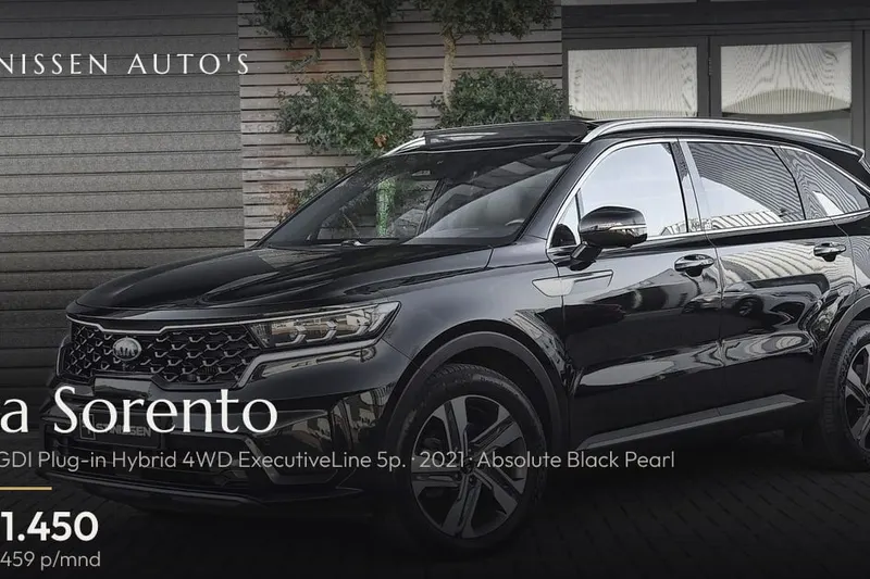 Kia Sorento (2021)