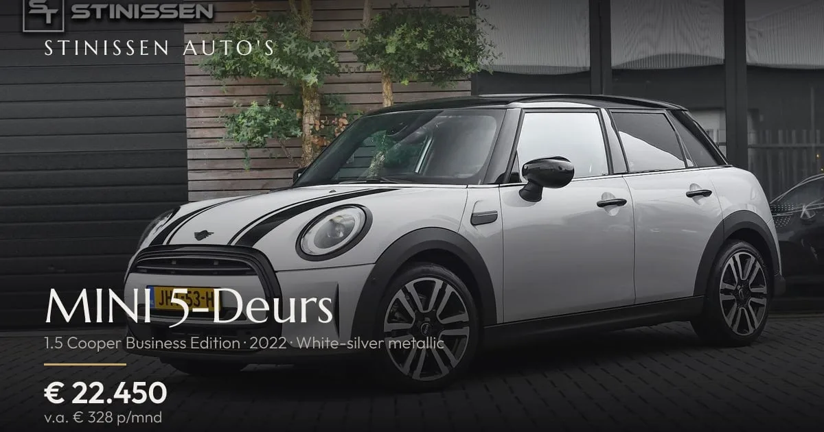 MINI Cooper (2022) — foto 1