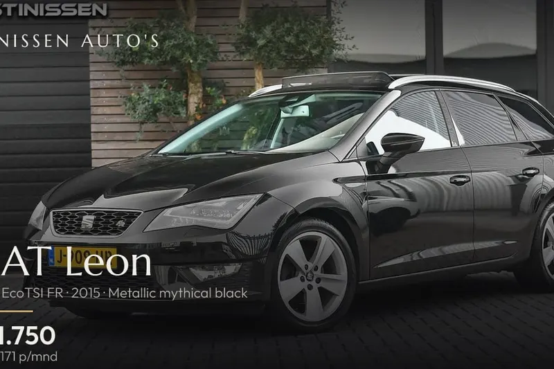 SEAT Leon (2015)