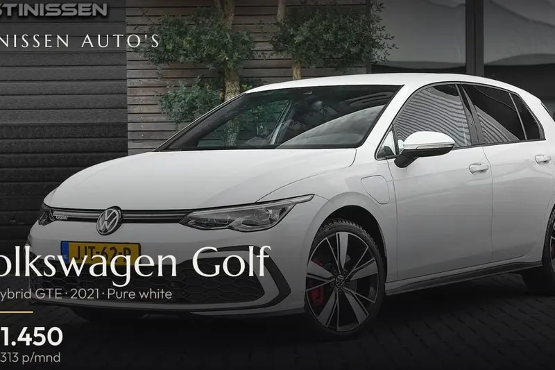 Volkswagen Golf (2021)