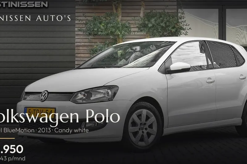 Volkswagen Polo (2013)