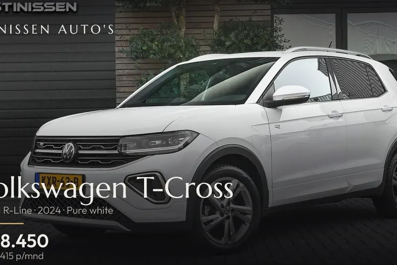 Volkswagen T-Cross (2024)