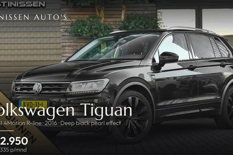 Volkswagen Tiguan (2016)