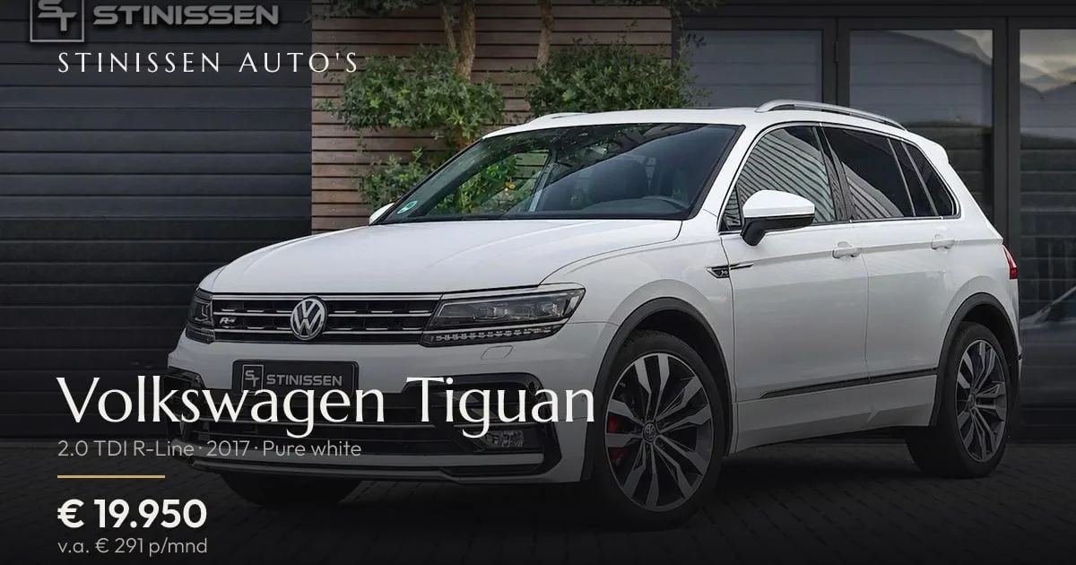 Volkswagen Tiguan (2017) — foto 1