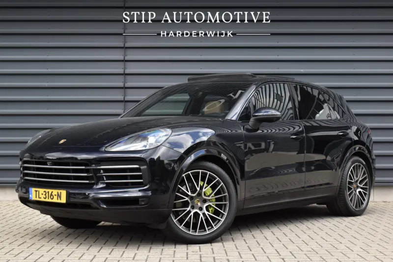 Porsche Cayenne (2018)