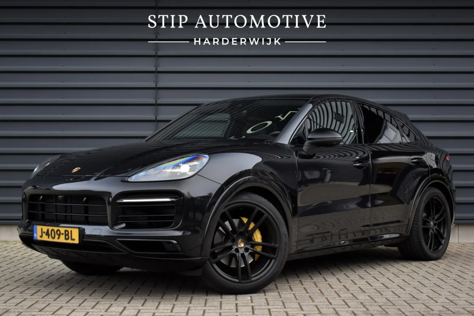 Porsche Cayenne (2020) — foto 1