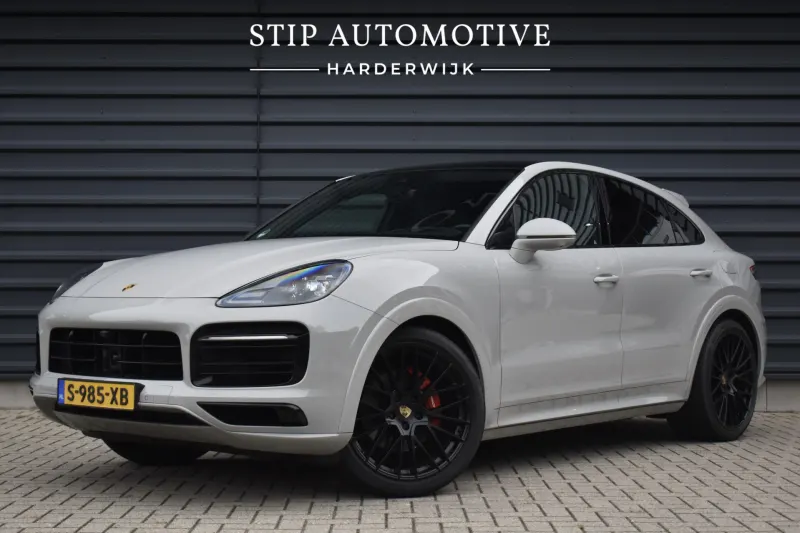 Porsche Cayenne (2023)