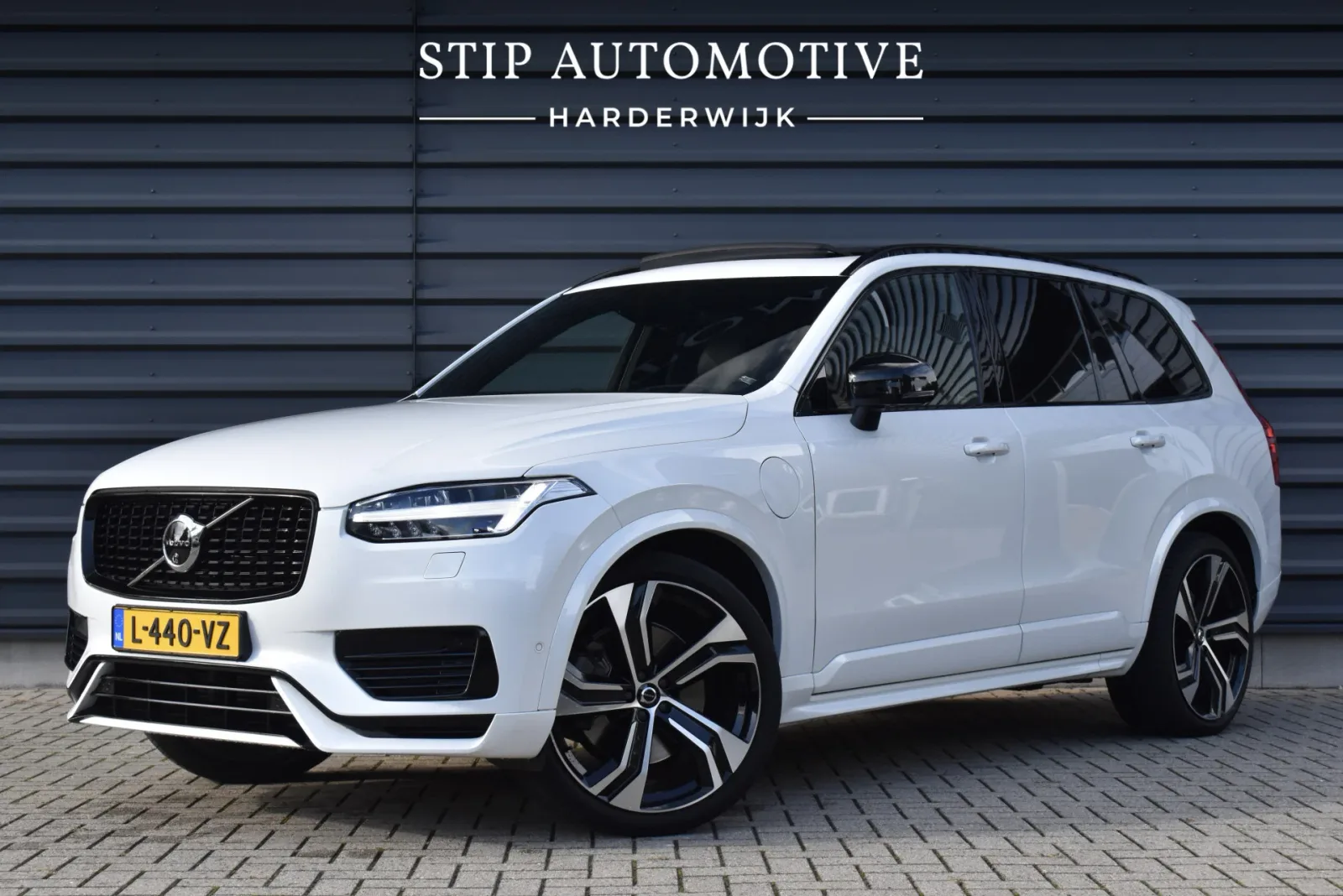 Volvo XC90 (2021) — foto 1